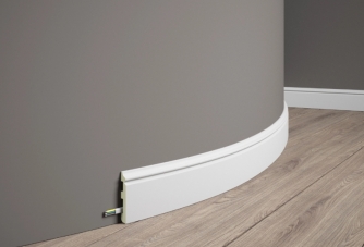 Listwa przypodłogowa elastyczna MD018F