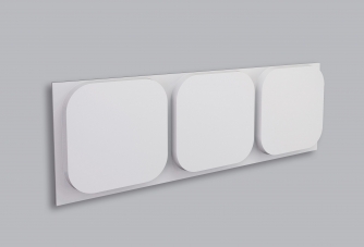 Panel 3D Icon