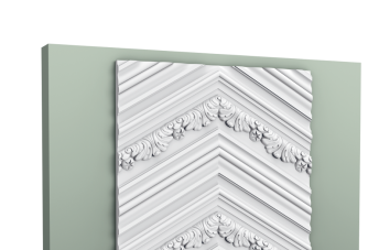 Panel 3D W130 Chevron